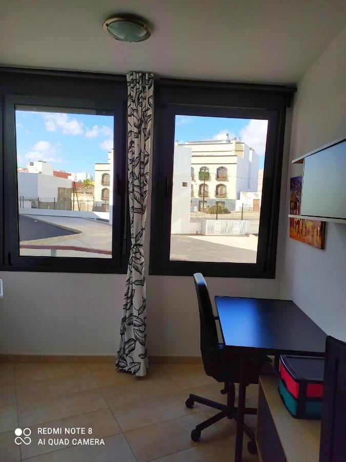 Cozy Flat Apartment Puerto del Rosario  Bagian luar foto