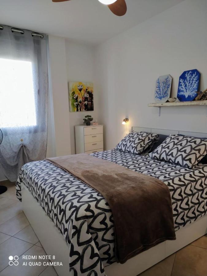 Cozy Flat Apartment Puerto del Rosario  Bagian luar foto