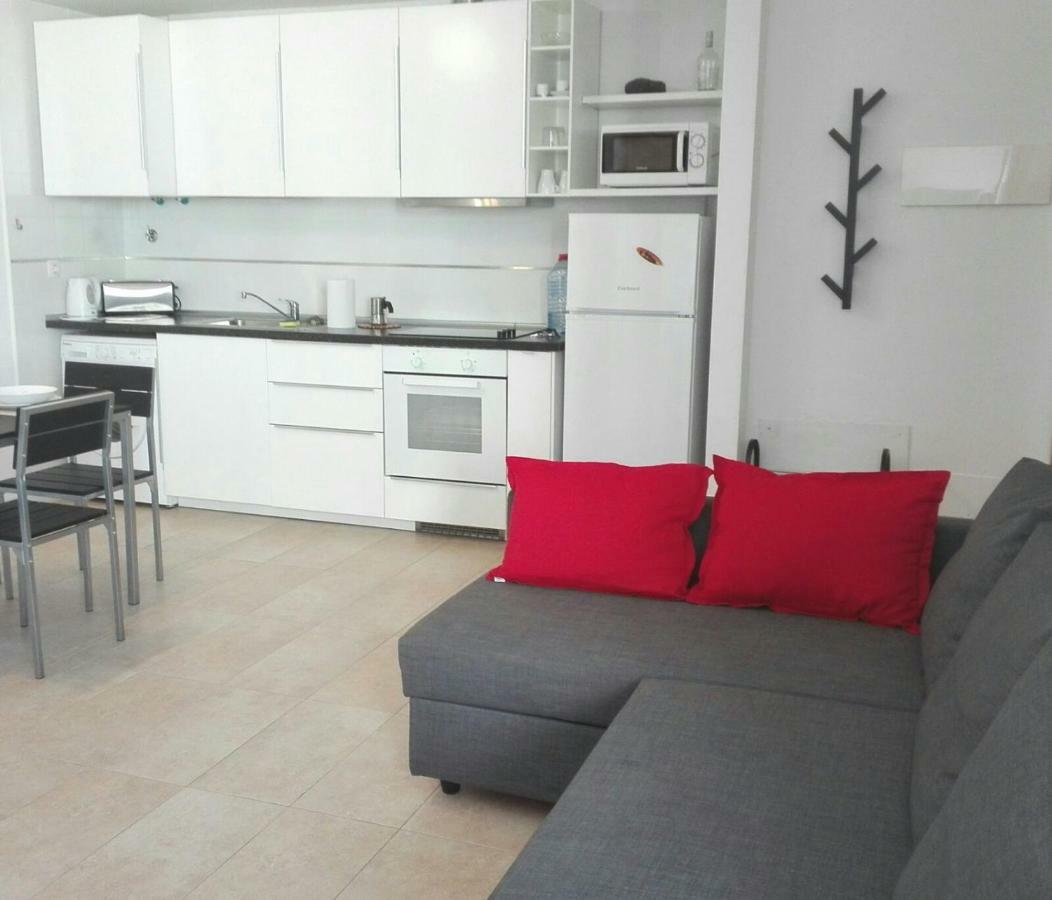 Cozy Flat Apartment Puerto del Rosario  Bagian luar foto